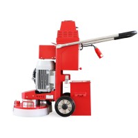 Powerful Epoxy Granite Concrete Surface Floor Grinding Polishing Machine with Diamond Metal