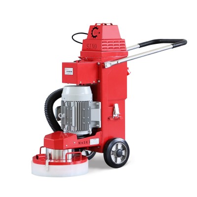 Concrete Diamond Polisher Epoxy Floor Grinding and Polishing Machine for Sale