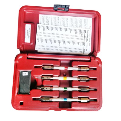 portable metal Hardness Mohs tester Pencil