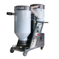 concrete grinding robot industrial vacuum cleaner