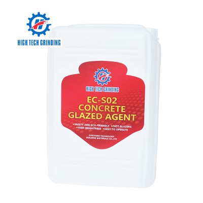 EC-S02 waterproof concrete floor sealer