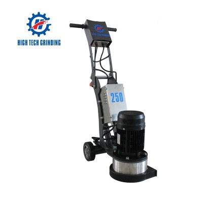 High Speed Economic Dust Free Mobile Concrete Machine