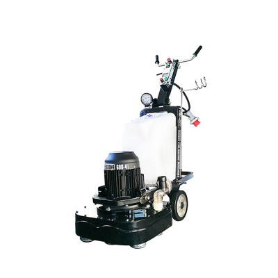 High Efficiency Electric Motor Concrete Polishing Floor Grinder Machine