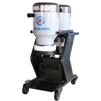 Economical Type 220v Industrial Automatic Vacuum Cleaner For Floor Concrete