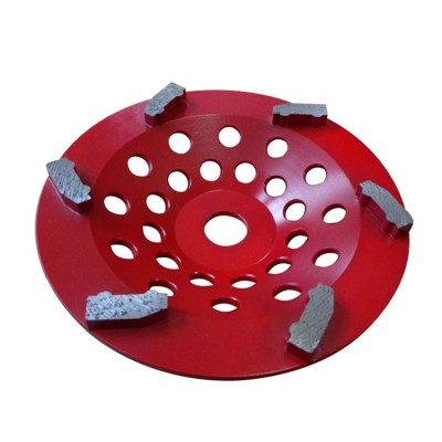 concrete abrasive diamond grinding disc