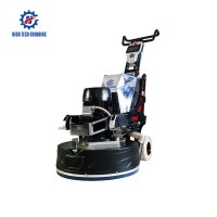 Powerful HMI Automatic Walking Without Manual Propulsion Remote Control Grinder Floor