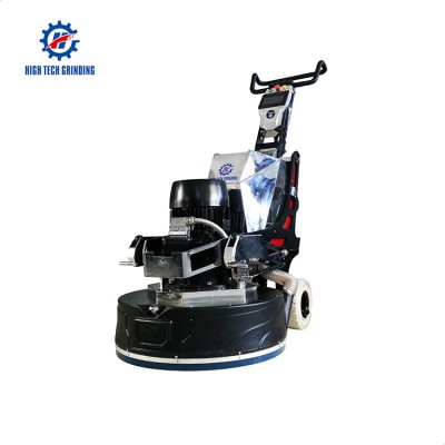 HMI Remote Control Concrete Ground Grinder Concrete Floor Grinding