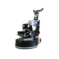 Robert Automatic Walking Planetary Remote Control Concrete Floor Grinding And Polishing Machine